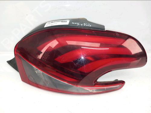 Used Right taillight PEUGEOT 208 I (CA_, CC_) 1.6 HDi / BlueHDi 75 (75 hp) 31350481