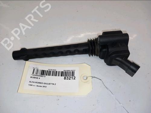 Used Ignition coil ALFA ROMEO GIULIETTA (940_) 1.4 TB (940FXA1A, 940FXT1A) (120 hp) 30433913