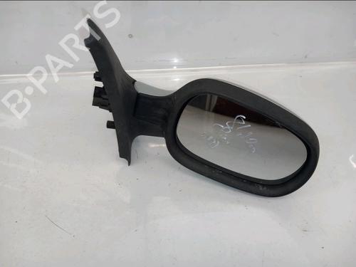 Bakspejl Højre RENAULT CLIO II (BB_, CB_) 1.5 dCi (B/CB07) (65 hp) 30524611