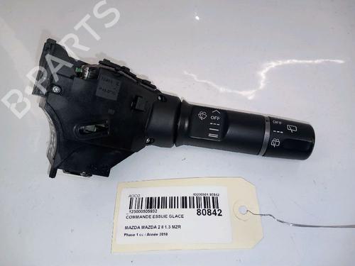 Devioluci MAZDA 2 (DE_, DH_) 1.3 (DE3FS) (75 hp) 30426434