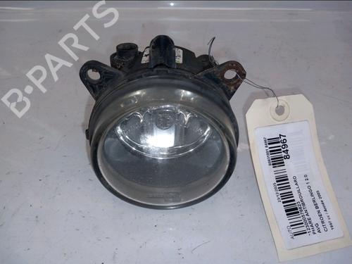 Used Left front fog light CITROËN BERLINGO / BERLINGO FIRST MPV (MF_, GJK_, GFK_) 2.0 HDI 90 (MFRHY) (90 hp) 31142602