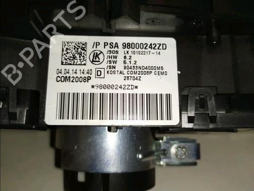 Steering column stalk CITROËN DS5 2.0 BlueHDi 180 | BP40278201I23 - Image 8