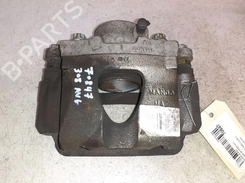 Used Left front brake caliper PEUGEOT 308 II (LB_, LP_, LW_, LH_, L3_) 1.2 VTi 72 (82 hp) 30430609