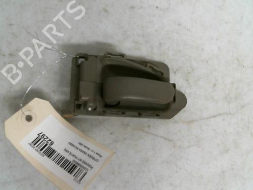 Used Rear left interior door handle Rear left interior door handle 30420327 30420327