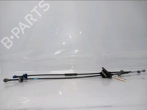 Leva del cambio Leva del cambio CITROËN C3 I (FC_, FN_) 1.4 HDi (68 hp) 36289006 36289006