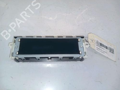 Used Display monitor PEUGEOT 207 (WA_, WC_) 1.4 HDi (68 hp) 30421023
