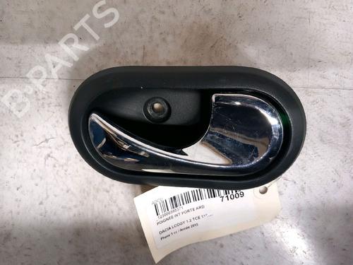 Used Rear right interior door handle Rear right interior door handle DACIA LODGY (JS_) 1.2 TCe (JSAY, JSM0) (115 hp) 30424469 30424469