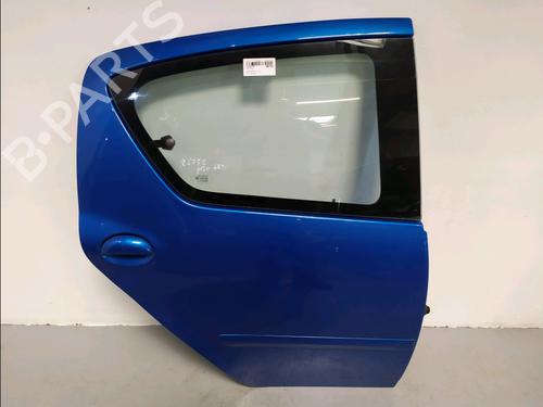 Dør højre bagtil Dør højre bagtil TOYOTA AYGO (_B1_) 1.0 (KGB10_, KGB10R) (68 hp) 37627918 37627918