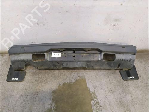 Used Rear bumper PEUGEOT 205 II (20A/C) [1987-2000]  30421814