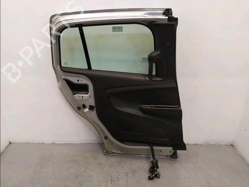 Porta lateral/correr esquerda FORD B-MAX (JK) 1.6 TDCi | BP39609018C74 - Image 2