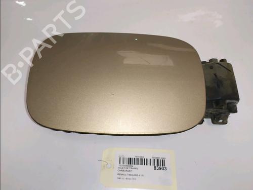 Tanklåg Tanklåg RENAULT MEGANE IV Hatchback (B9A/M/N_) 1.5 dCi 110 (B9A3) (110 hp) 33646417 33646417