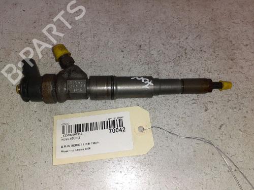 Used Injector BMW 1 (E87) 118 d (122 hp) 30423733