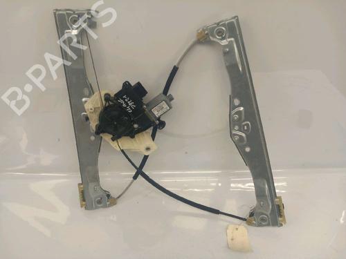 Used Front left window mechanism CITROËN C4 CACTUS 1.5 BlueHDi 100 (102 hp) 30429753