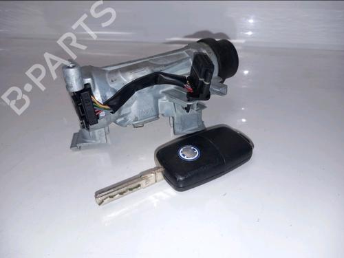 Ignition barrel VW GOLF V (1K1) 1.9 TDI | BP33973475M48 - Image 2
