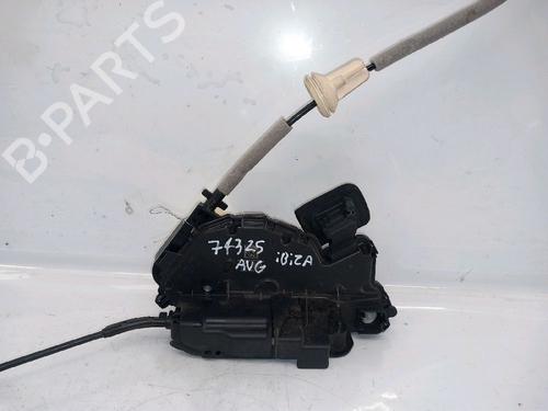 Used Front left lock SEAT IBIZA V (KJ1, KJG) 1.0 TSI (95 hp) 30433406
