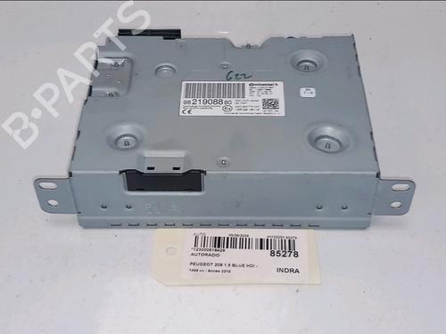 Used Radio Radio 39088217 39088217