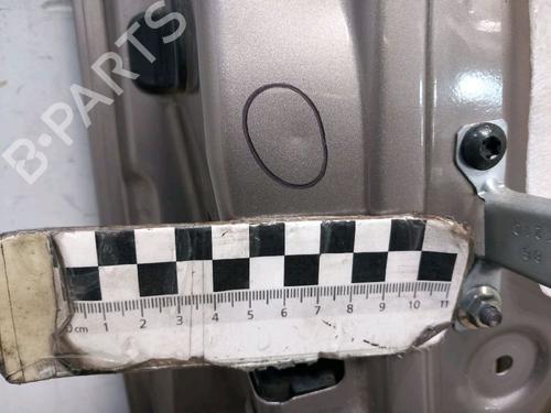 Left front door CITROËN NEMO MPV 1.4 HDi | BP30430755C2