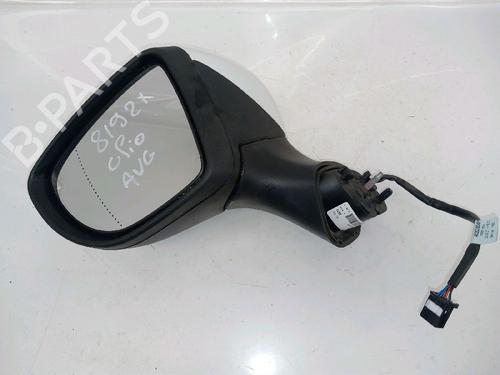 Used Left mirror RENAULT CLIO IV (BH_) 1.5 dCi 75 (75 hp) 30413188
