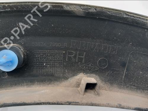 Front right wheel arch trim DACIA SANDERO II TCe 90 (B8M1, B8MA, B8AC) | BP31750202C135