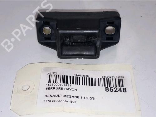 Used Tailgate lock Tailgate lock 36592873 36592873