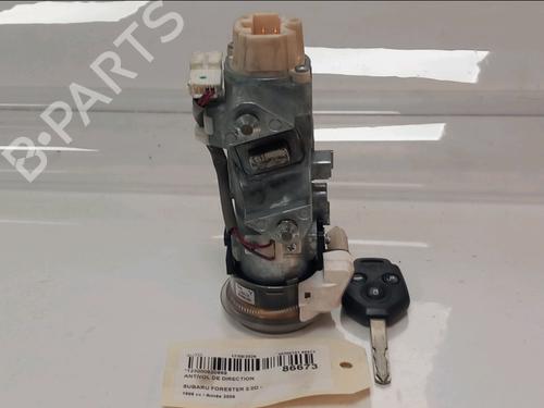 Ignition barrel SUBARU FORESTER (SH_) 2.0 D AWD (SHH, SHD, SHN) | BP39524390M48 - Image 5