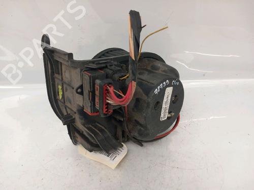Used Heater blower motor RENAULT CLIO II (BB_, CB_) 1.5 dCi (B/CB07) (65 hp) 30415831