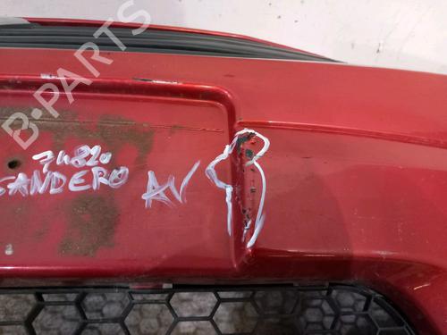 Front bumper DACIA SANDERO 1.4 MPI LPG | BP30414142C7 - Image 3