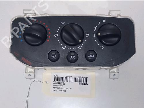 Used Climate control Climate control 37627843 37627843