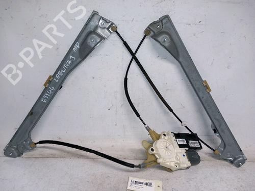 Used Front right window mechanism RENAULT LAGUNA III (BT0/1) 2.0 dCi (BT07, BT0J, BT14, BT1A, BT1S) (131 hp) 30427938