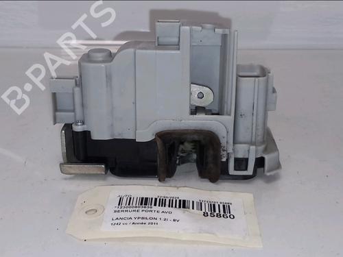 Front right lock LANCIA YPSILON (312_) 1.2 (312.PXA1A, 312.YXA1A) | BP36351728C97 - Image 2