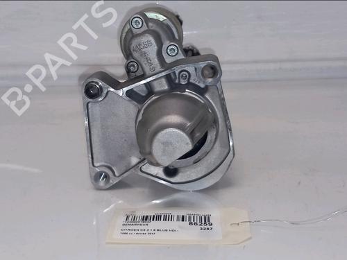 Startmotor Startmotor CITROËN C4 II (NC_) 1.6 BlueHDi 100 (99 hp) 39736961 39736961