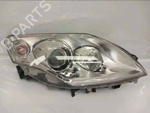 Højre forlygte RENAULT LAGUNA III (BT0/1) 2.0 dCi (BT01, BT08, BT09, BT0E, BT0K, BT12, BT1C, BT1D,... (150 hp) 30488783