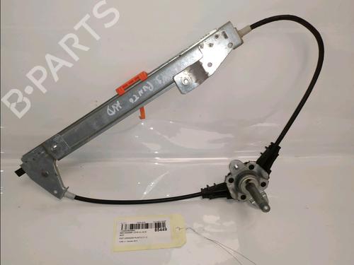 Used Front right window mechanism Front right window mechanism FIAT GRANDE PUNTO (199_) 1.3 D Multijet (75 hp) 34389454 34389454