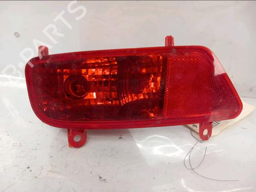 Tågelys PEUGEOT 3008 I MPV (0U_) 1.6 HDi (112 hp) 31607873