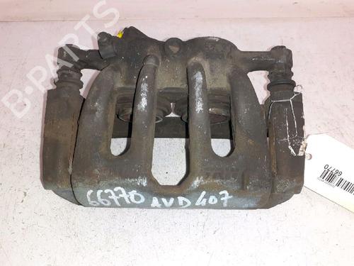 Højre bremsekaliber foran PEUGEOT 407 (6D_) 2.2 HDi 170 (6D4HTH) (170 hp) 30420911