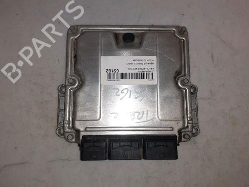 Computer motormanagement RENAULT TRAFIC II Van (FL) 1.9 dCi 80 (FL0B) (82 hp) 30419022