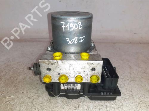 Used ABS pump PEUGEOT 308 SW I (4E_, 4H_) 1.6 HDi (112 hp) 30415602