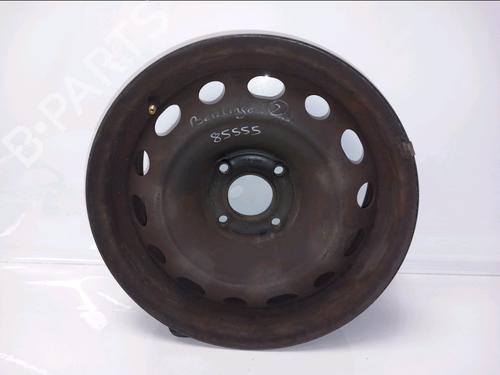Used Rim Rim CITROËN BERLINGO MULTISPACE (B9) 1.6 HDi 75 16V (75 hp) 33814534 33814534