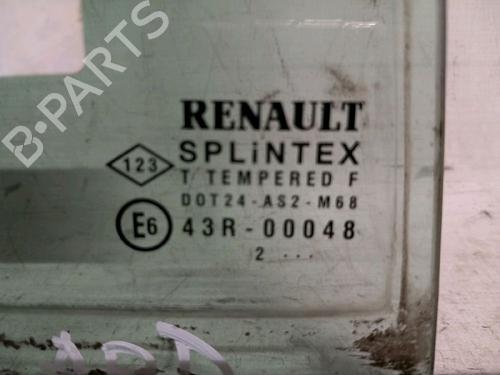 Rear right quarter glass RENAULT CLIO II (BB_, CB_) 1.5 dCi (B/CB07) | BP30413684C92 