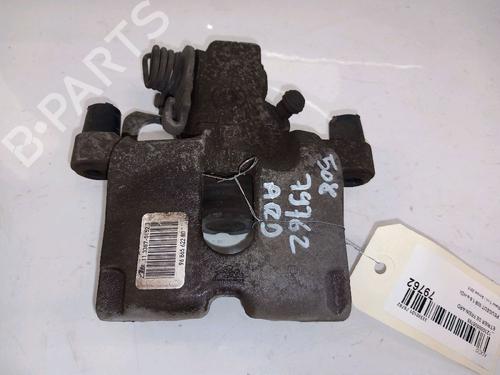 Used Right rear brake caliper PEUGEOT 508 I (8D_) 1.6 HDi (112 hp) 30430445
