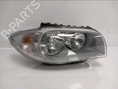 Used Right headlight Right headlight BMW 1 (E87) 116 i (115 hp) 33160021 33160021