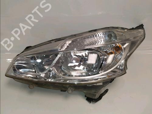Phare gauche Phare gauche PEUGEOT 208 I (CA_, CC_) 1.4 HDi (68 hp) 34503415 34503415