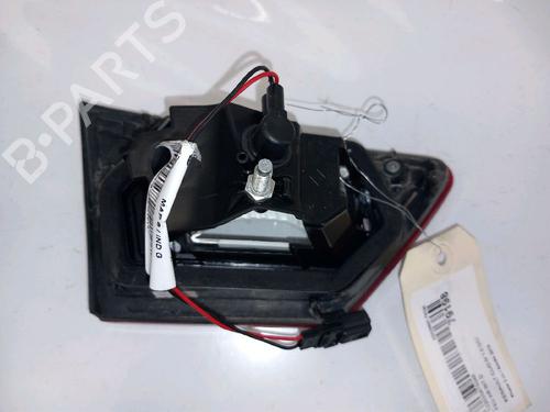 Right tailgate light RENAULT CLIO IV (BH_) 1.5 dCi 90 | BP30417574C80