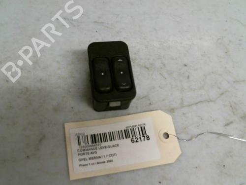 Venstre fortil elrude kontakt OPEL MERIVA A MPV (X03) 1.7 CDTI (E75) (100 hp) 30425475