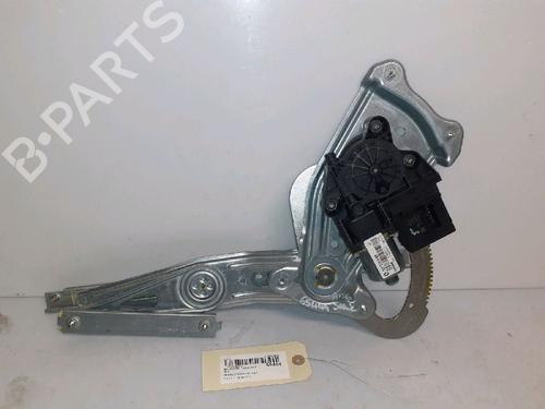 Used Rear left window mechanism RENAULT GRAND SCÉNIC III (JZ0/1_) 1.6 dCi (JZ00, JZ12) (130 hp) 30428416