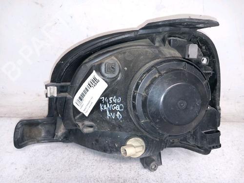 Right headlight RENAULT KANGOO Express (FC0/1_) D 55 1.9 (FC0D) | BP30414950C29 - Image 2