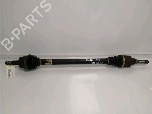 Used Right front driveshaft Right front driveshaft CITROËN NEMO MPV 1.4 HDi (68 hp) 40491097 40491097