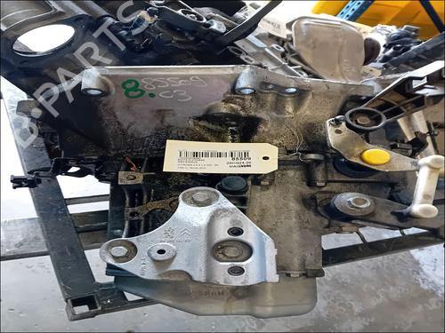 gearbox-citroen-c3-ii-sc_-2009-36517114 main image