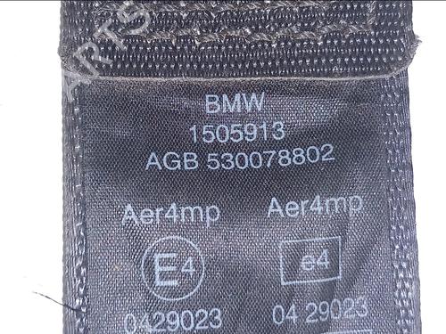 Front right seatbelt MINI MINI (R50, R53) Cooper | BP37870189I25  - Image 6