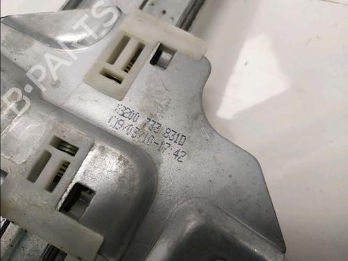 Rear left window mechanism DACIA SANDERO 1.4 MPI LPG | BP36152900C24 - Image 3